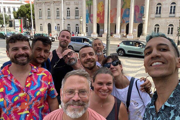 Queer Lissabon historisk tur