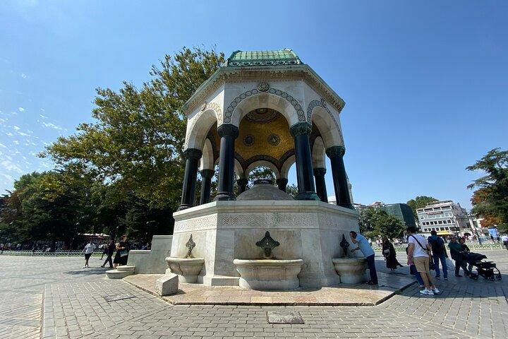 Full-Day Byzantine and Ottoman Relics Old City Tour with Pick Up