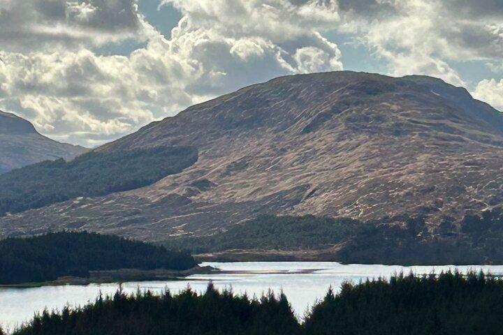 Tour privato di Loch Ness, Glencoe e Highlands da Edimburgo