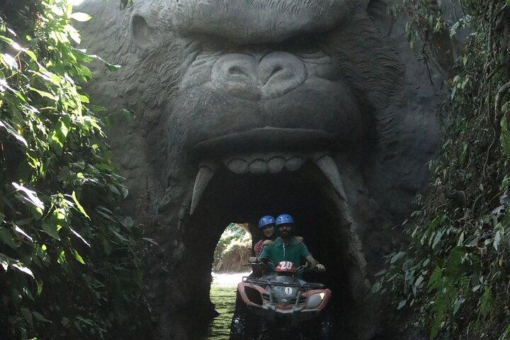 Cueva King Kong ATV Quad Ubud