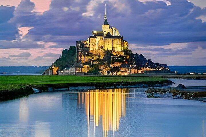 Transfer from/to PARISNORMANDY (DEAUVILLE, MONT ST MICHEL)