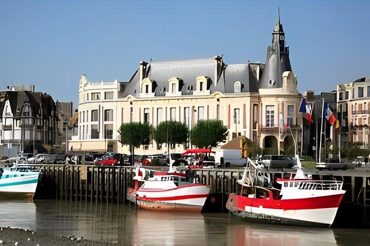Transfer from/to PARISNORMANDY (DEAUVILLE, MONT ST MICHEL)