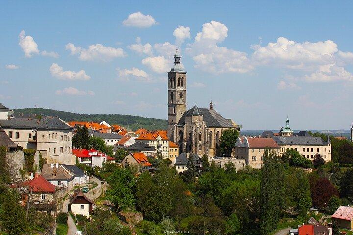Die mittelalterliche Stadt Kutna Hora: Privater Tagesausflug von Prag