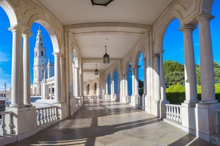 Fatima Private Tour from Lisbon with hotel pick up + drop off