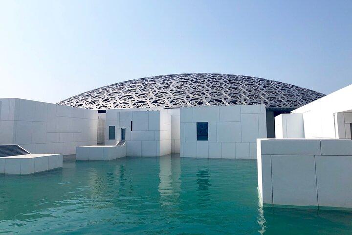 Tour privado por la ciudad de Abu Dabi