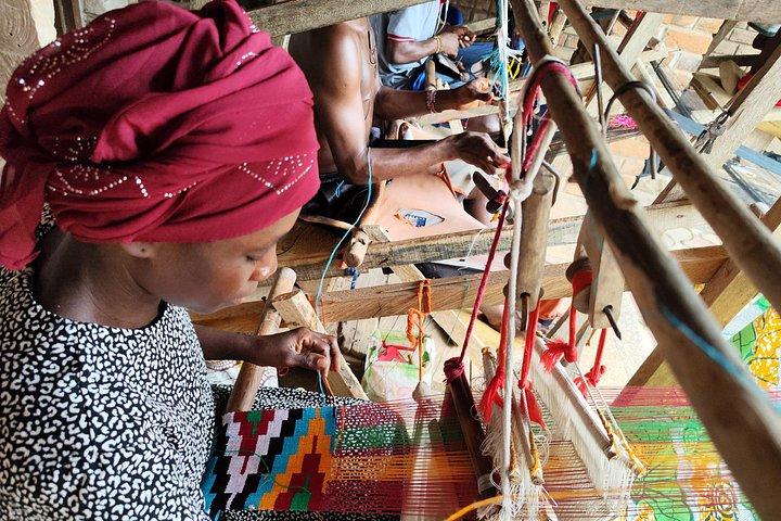 2 Days (1 night) Kumasi Private Tour