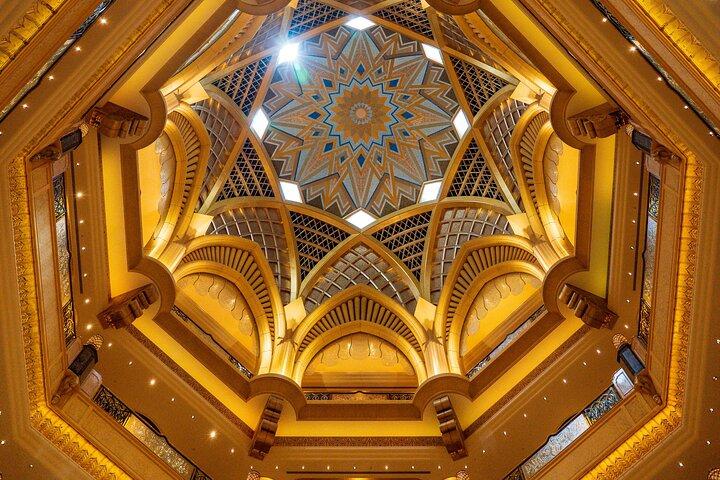 Tour privado por la ciudad de Abu Dabi