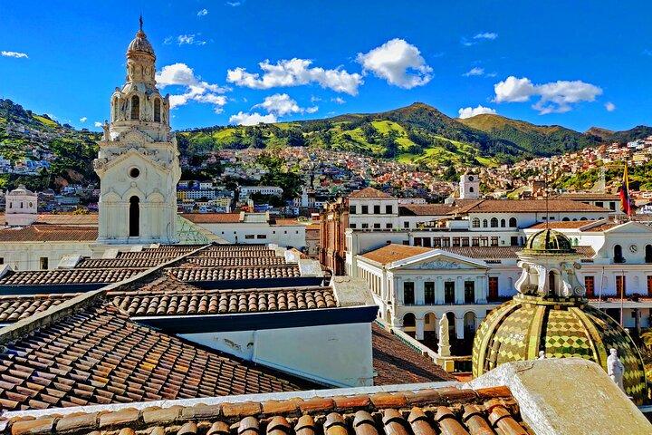Private Quito Tour : Altstadt, TelefériQo & Mitte der Welt