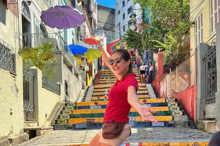 Halbtägige private Rio Tour : Christus der Erlöser & Highlights