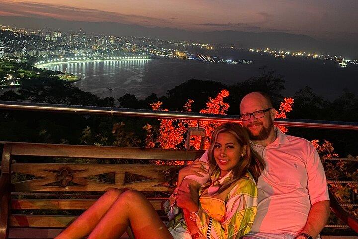 Halbtägige private Rio Tour : Christus der Erlöser & Highlights