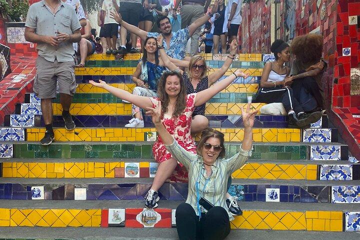 Tour privato di mezza giornata a Rio : Cristo Redentore & Highlights