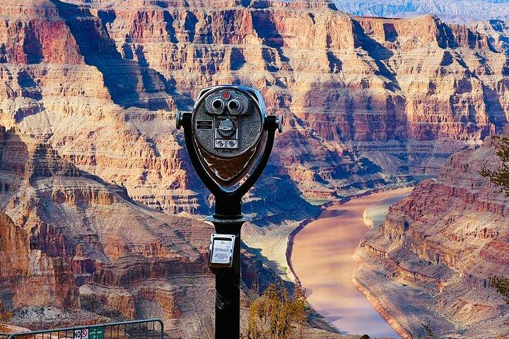 Tour al Gran Cañon y Hoover Dam en Español - Las Vegas