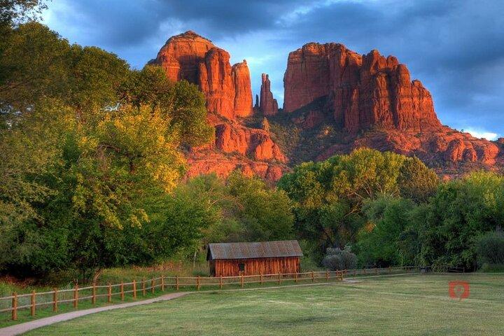 Zelfgeleide audiotour door Sedona