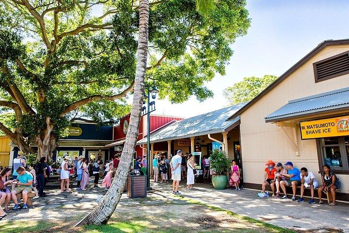Excursión a la isla del círculo de Oahu con entrada al templo Byodo-In