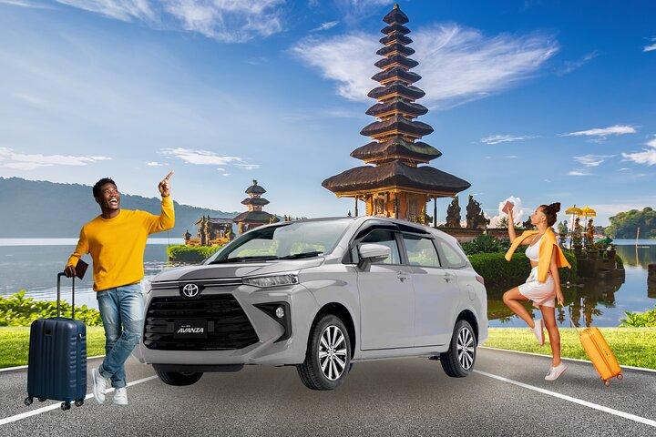 Bali Private Car & Minibus Hire with Local Host