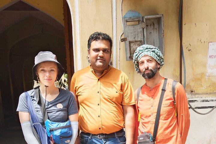 Tour panoramico privato di 2 giorni della città di Jaipur con Six Place