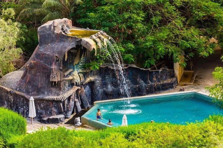 Experiência térmica para Ma'in Hot Springs Tour Privado de Amã