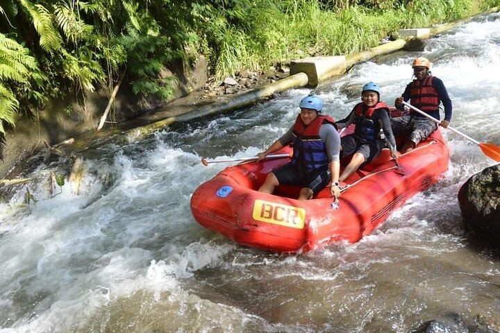 Bali Rafting Ubud