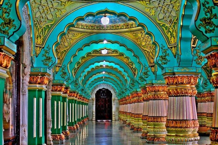 (Mysuru) Mysore Day Out - バンガロールからのロイヤル エクスペリエンス プライベート ツアー