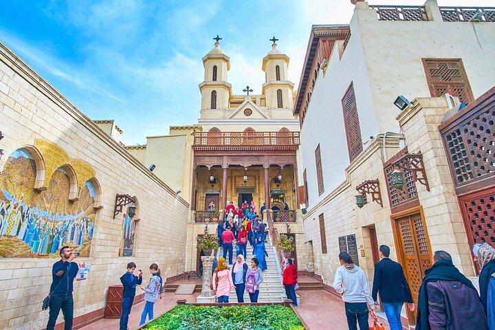Tour guidato privato di 6 ore al Cairo