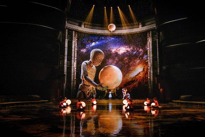 La Perle by Dragone Show Billetter i Dubai