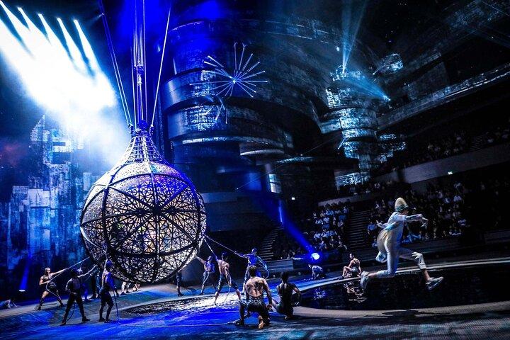 La Perle by Dragone Show Billetter i Dubai