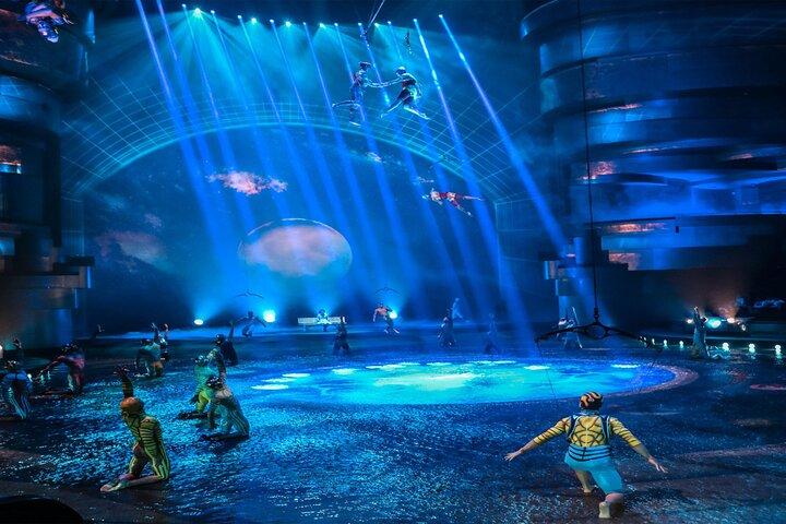 La Perle by Dragone Show Billetter i Dubai