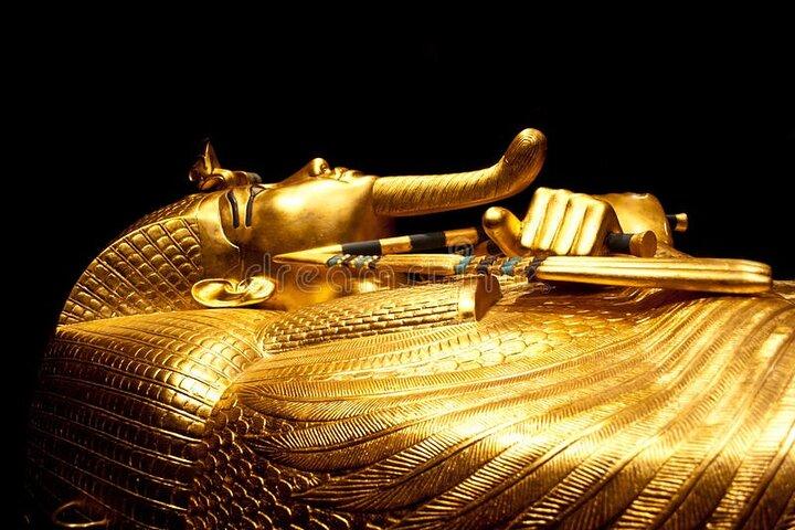 Privétour van een hele dag in Luxor
