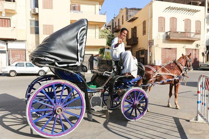 Privétour van een hele dag in Luxor