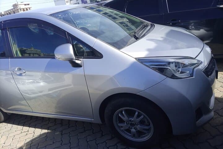 Private Airport and Hotel Transfer in Nairobi