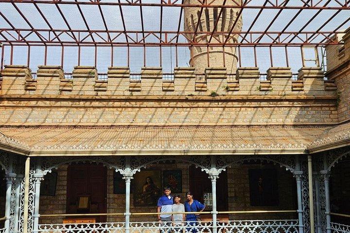 Upplev Bangalore - stadsrundtur, autentisk mat och marknad (mat/kultur/historia)