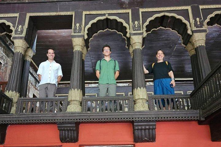 Upplev Bangalore - stadsrundtur, autentisk mat och marknad (mat/kultur/historia)