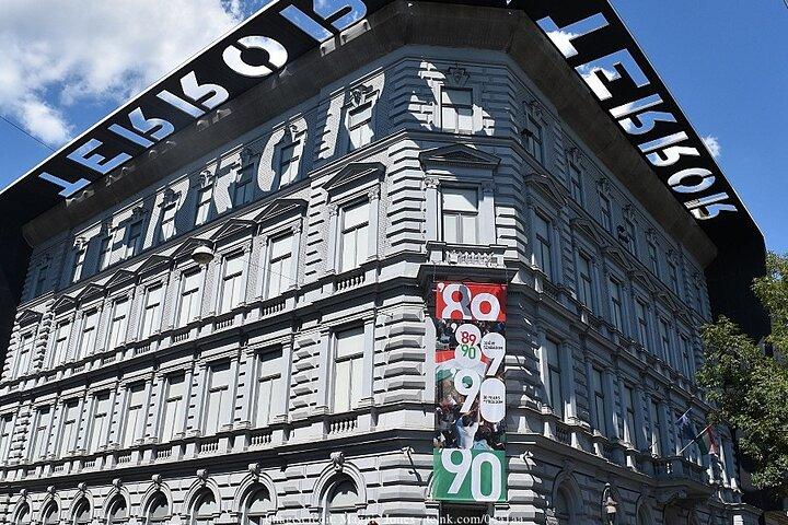 ブダペストの共産主義：ハウス オブ テラー博物館のプライベート ツアー