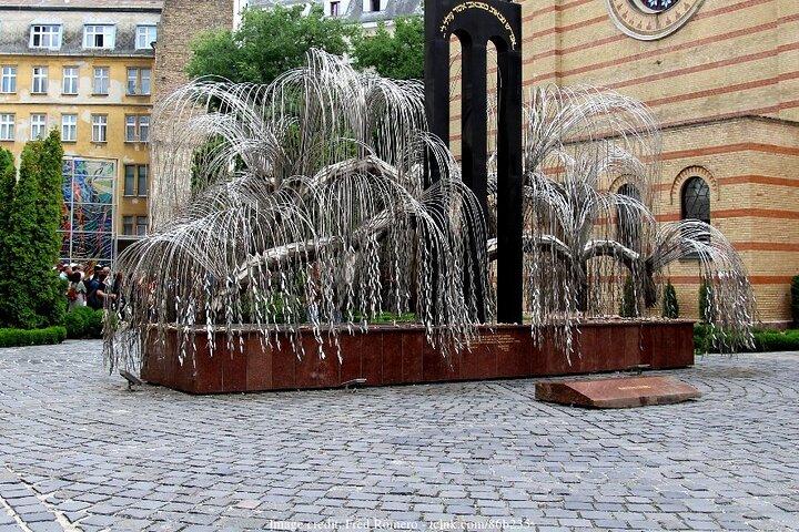 Faits saillants de la marche privée du quartier juif de Budapest