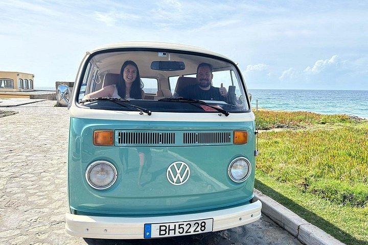 リスボン：ペーナ宮殿、ロカ岬、カスカイスのプライベート ツアー