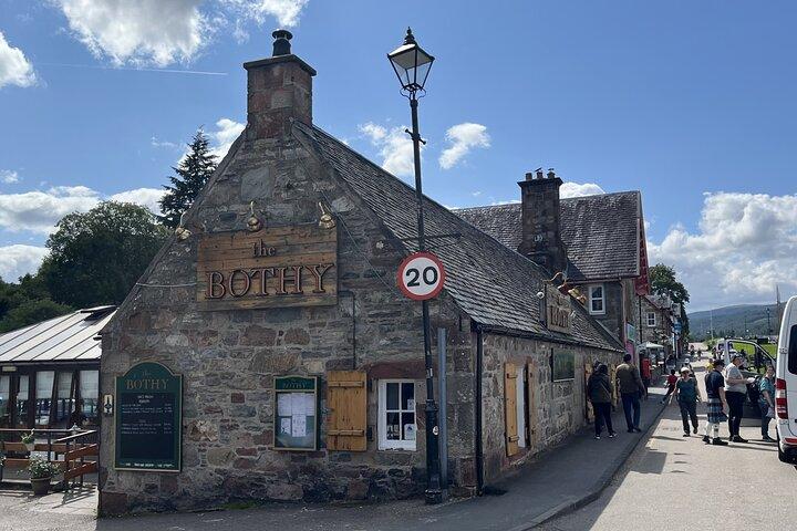 Edimbourg : Loch Ness, Glencoe et The Highlands