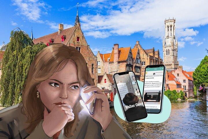 ¡Descubre Brujas mientras juegas! Juego de escape - El caso Walter