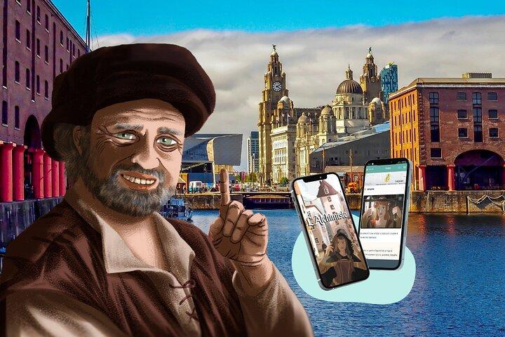 Ontdek Liverpool door Escape game The Alchemist te spelen