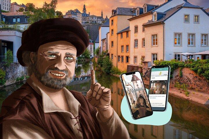 Scopri il Lussemburgo giocando! Gioco di fuga - L'alchimista