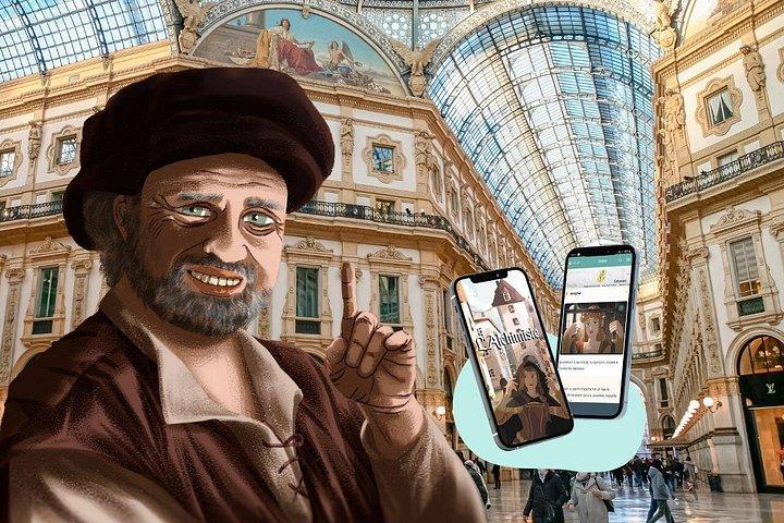 Discover Milan by playing! Escape game - The alchemist