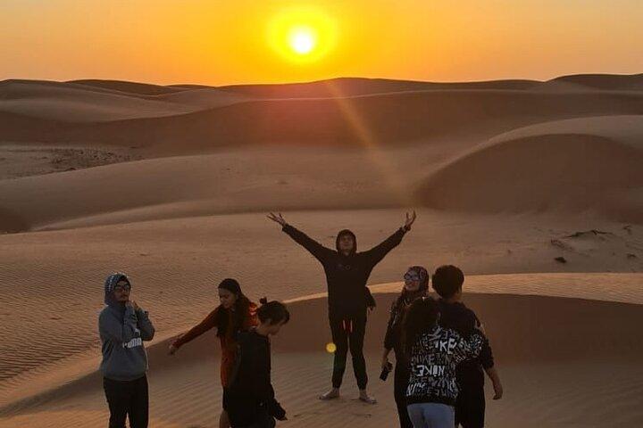 Privado 4 - Dia, 3 - Noite Oman Roundtrip Adventure