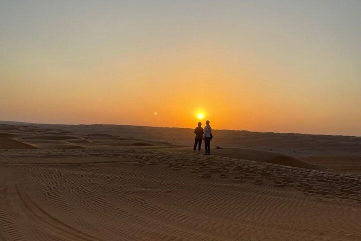 Privado 4 - Dia, 3 - Noite Oman Roundtrip Adventure