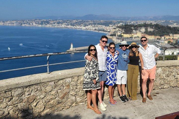 Excursion Van > Cannes > Nice > Eze Village > Monaco Monte-Carlo