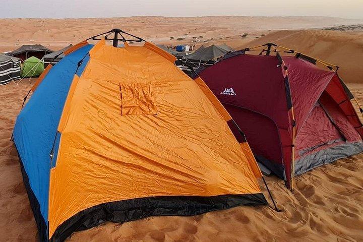 Private 4-Day, 3-Night Oman Roundtrip Adventure
