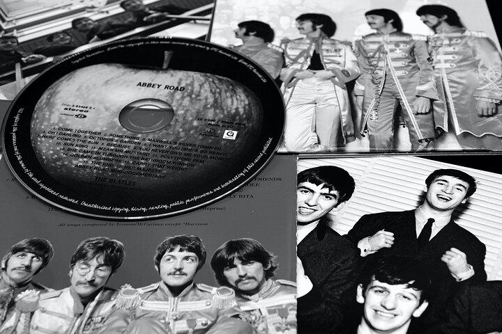 Ultieme ticket om Beatles te rijden Halve dag excursie aan wal - Privé