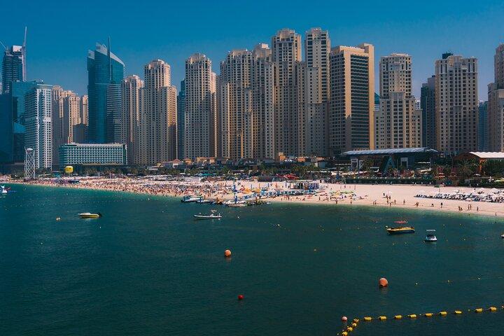 Private -Full Day Modern Tour in Dubai