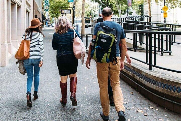 Sacramento Sutter District Geschiedenis en voedselwandeling