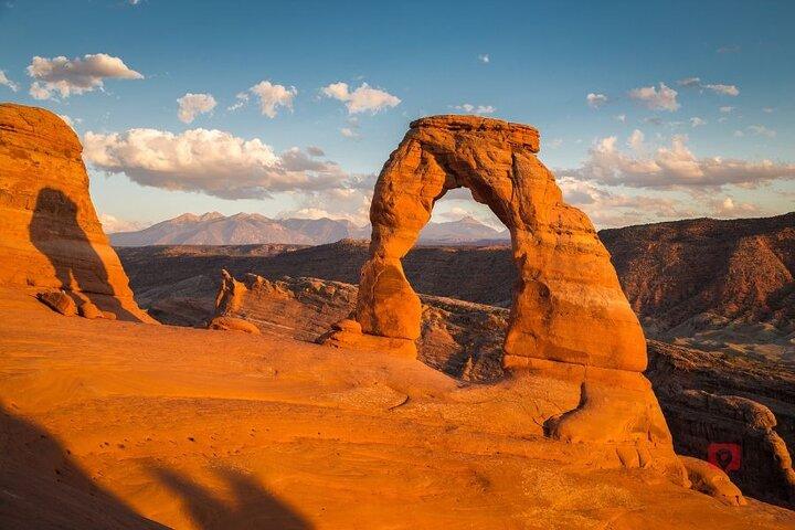 Visite audio autoguidée à Arches et Canyonlands