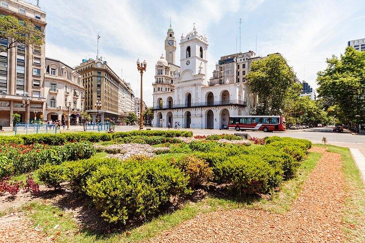 Heldags privat strandtur Buenos Aires från Buenos Aires hamn