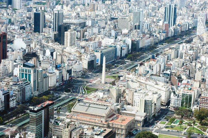 Heldags privat strandtur Buenos Aires från Buenos Aires hamn